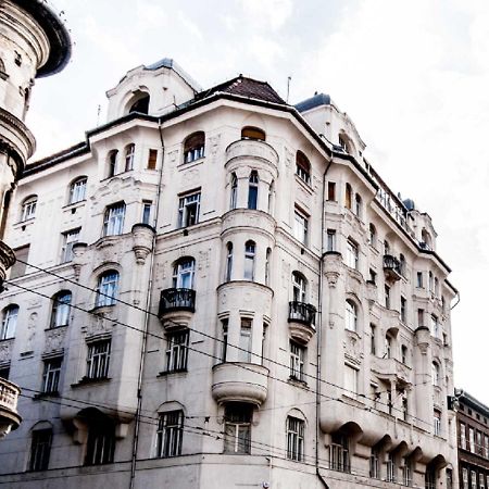 Royal Center Apartment Boedapest Buitenkant foto