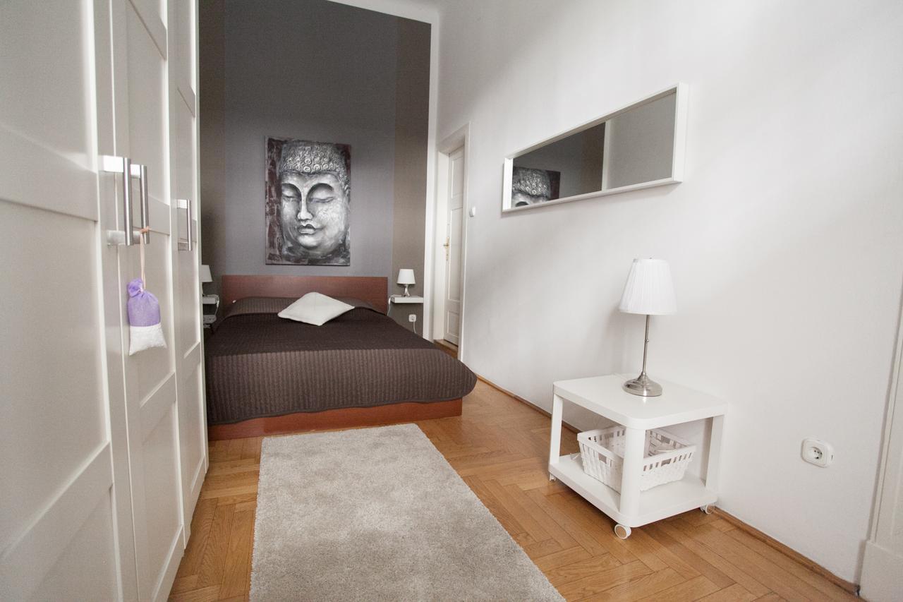 Royal Center Apartment Boedapest Buitenkant foto