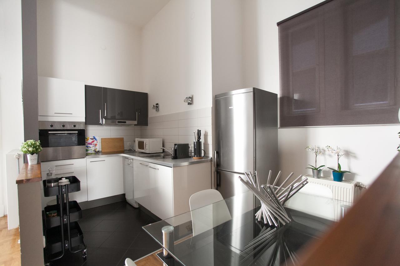 Royal Center Apartment Boedapest Buitenkant foto