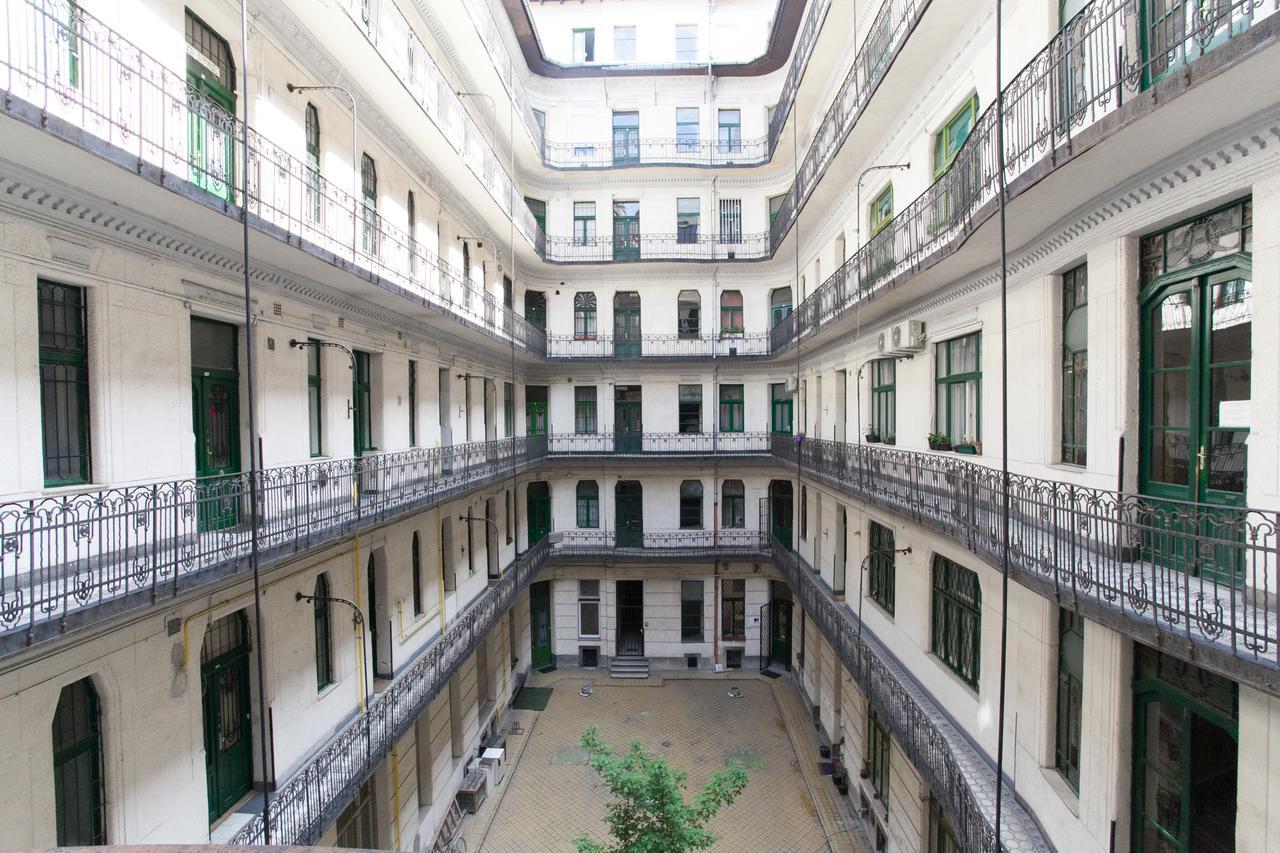 Royal Center Apartment Boedapest Buitenkant foto