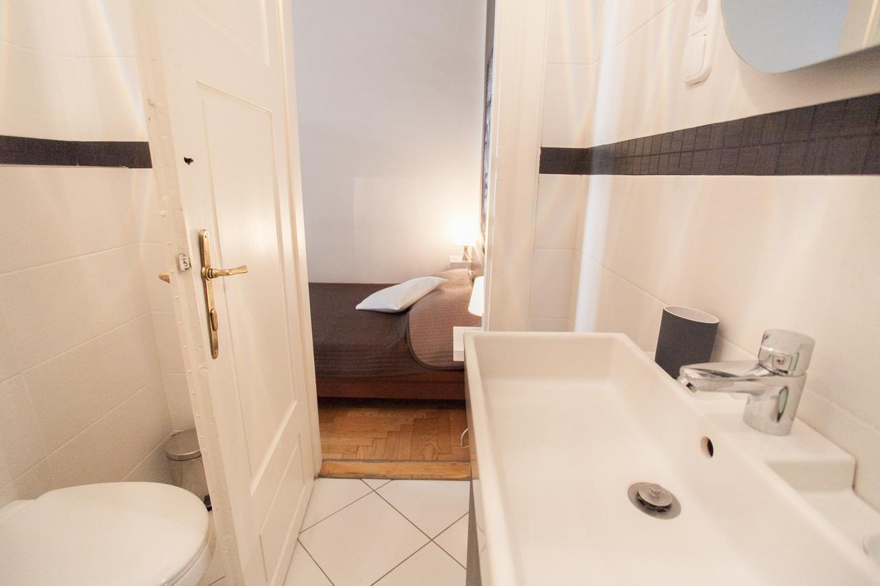 Royal Center Apartment Boedapest Buitenkant foto