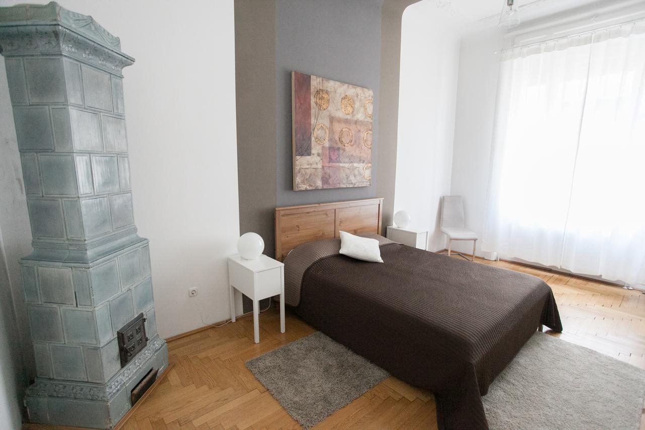 Royal Center Apartment Boedapest Buitenkant foto
