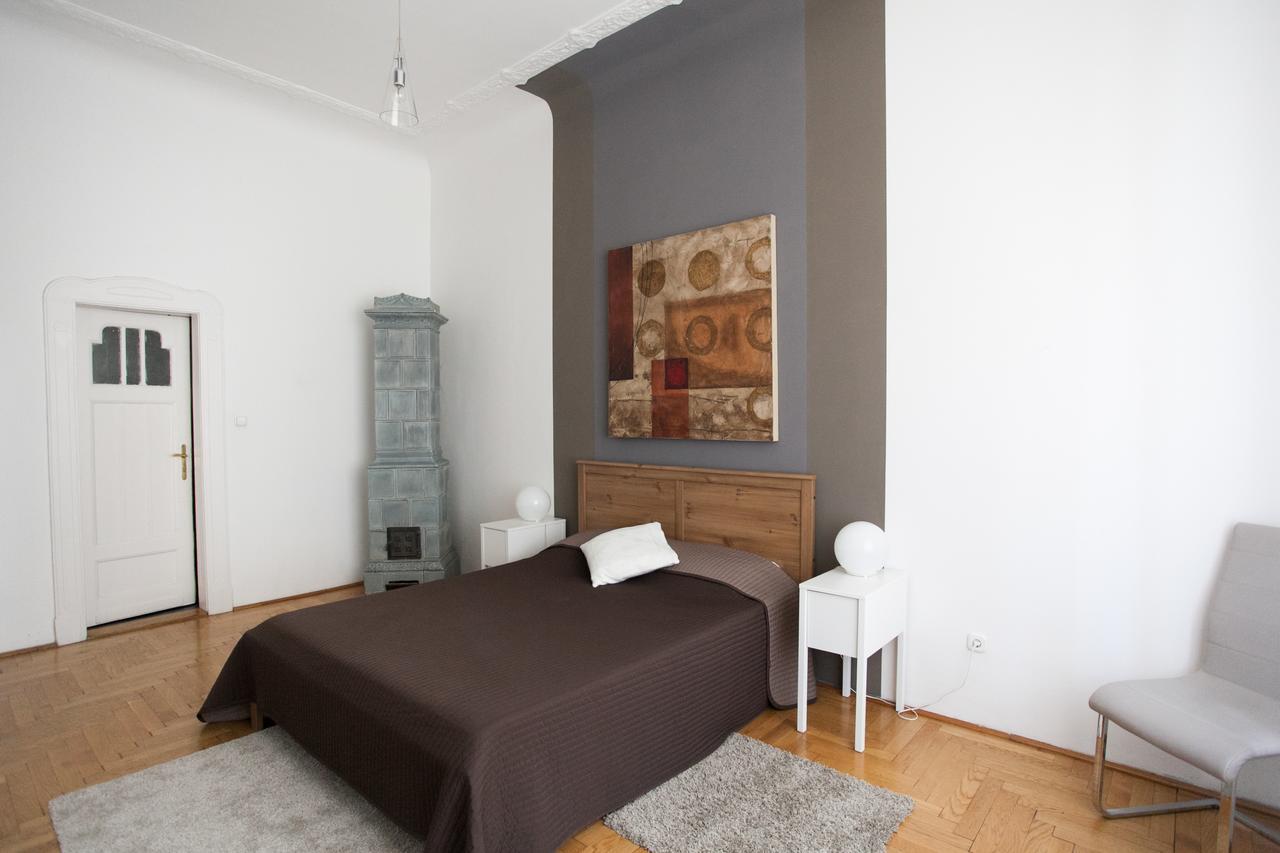 Royal Center Apartment Boedapest Buitenkant foto