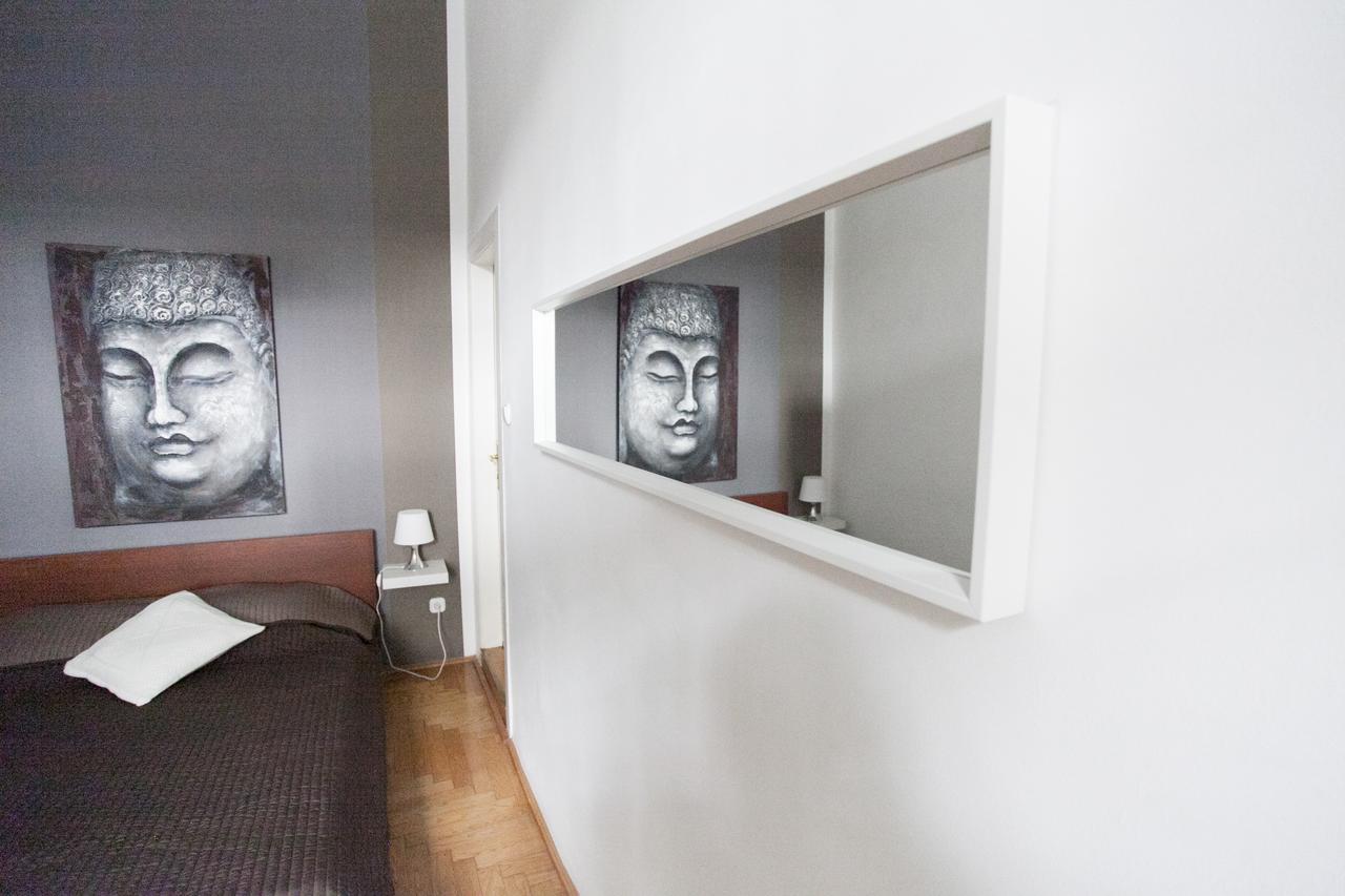 Royal Center Apartment Boedapest Buitenkant foto