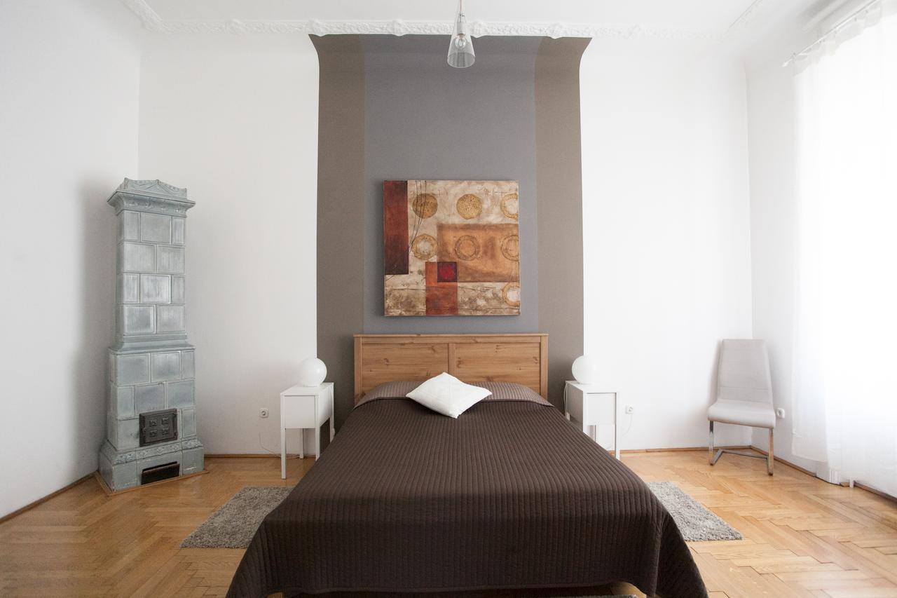 Royal Center Apartment Boedapest Buitenkant foto