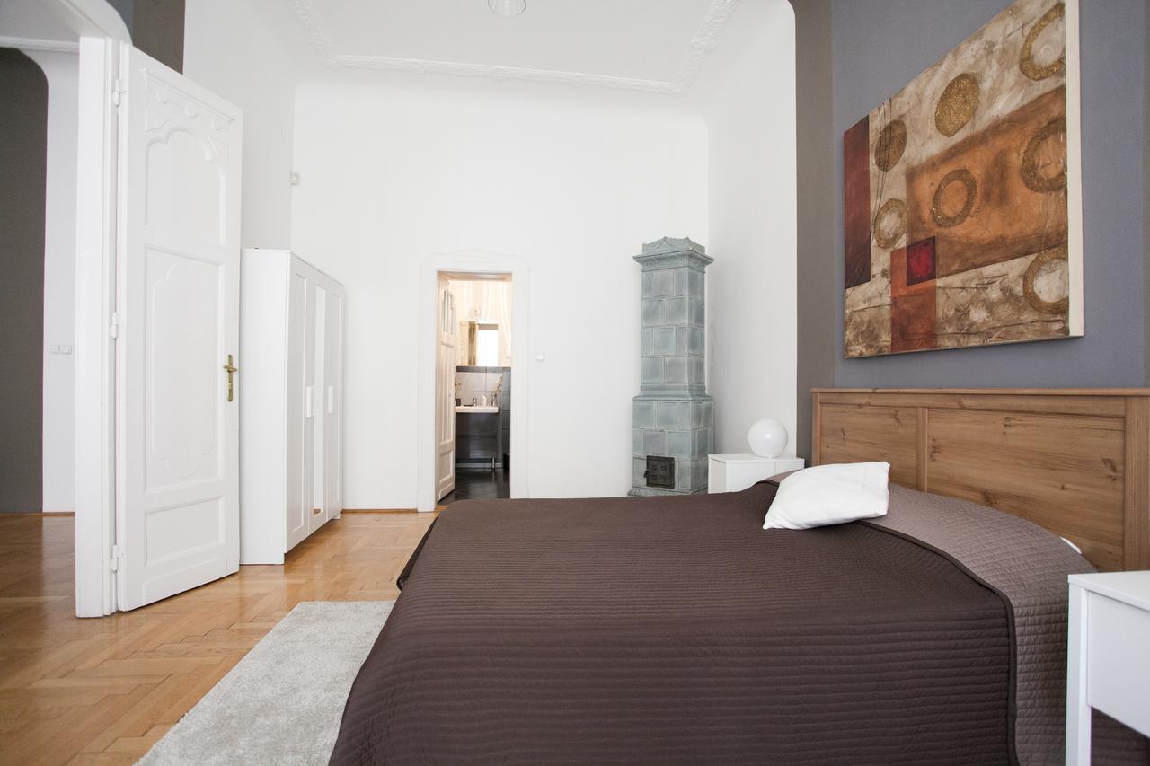 Royal Center Apartment Boedapest Buitenkant foto