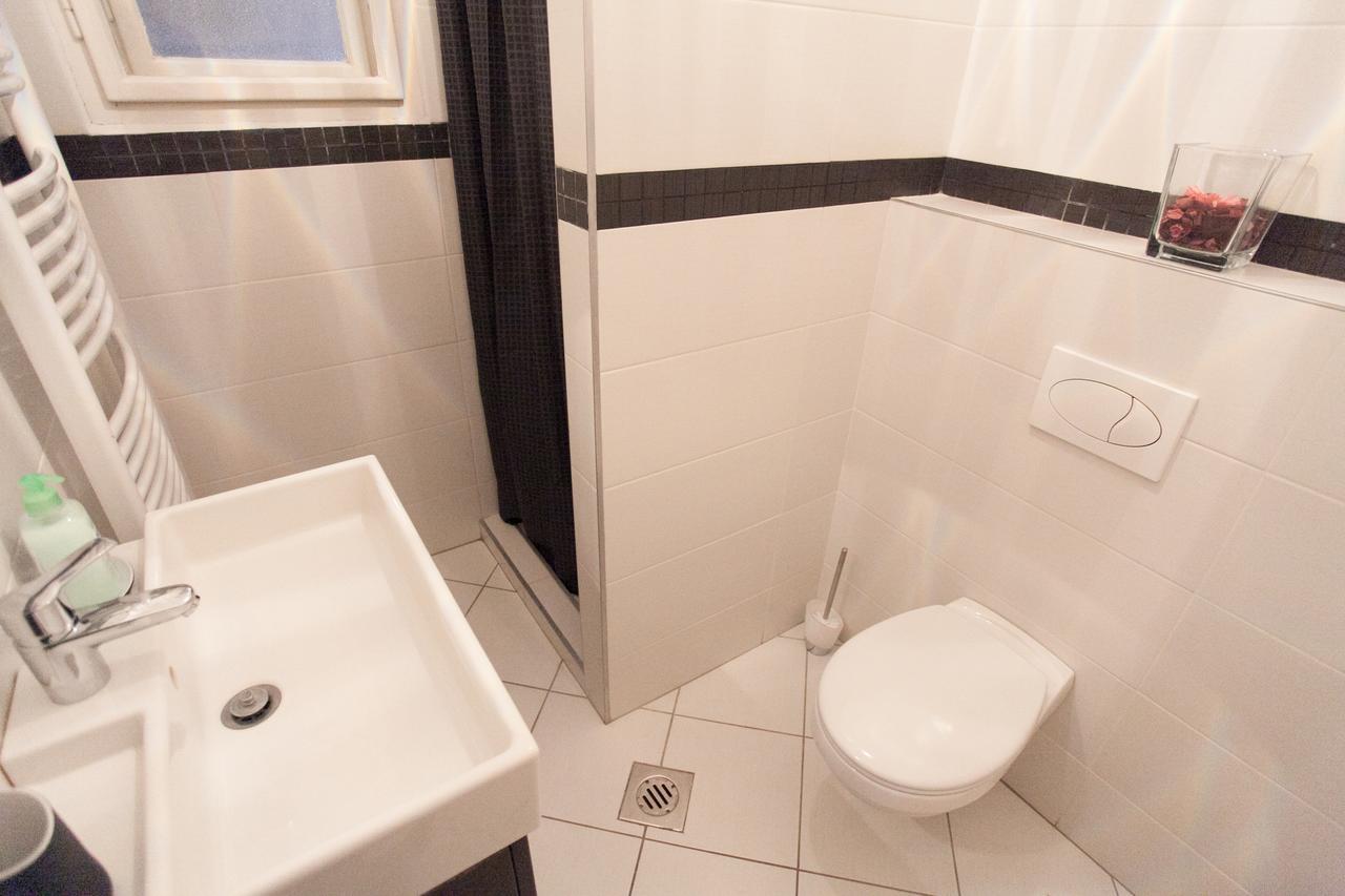 Royal Center Apartment Boedapest Buitenkant foto