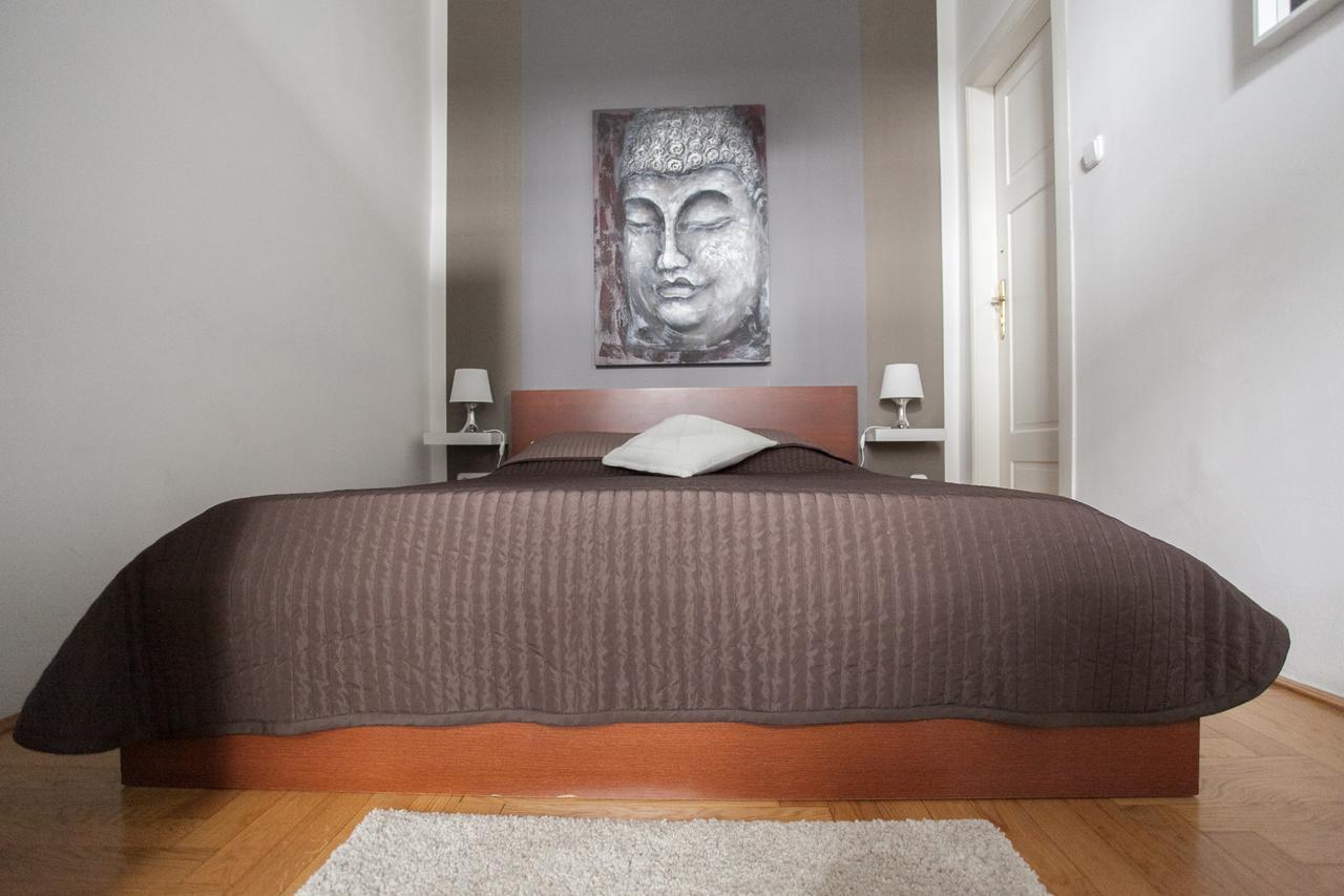 Royal Center Apartment Boedapest Buitenkant foto