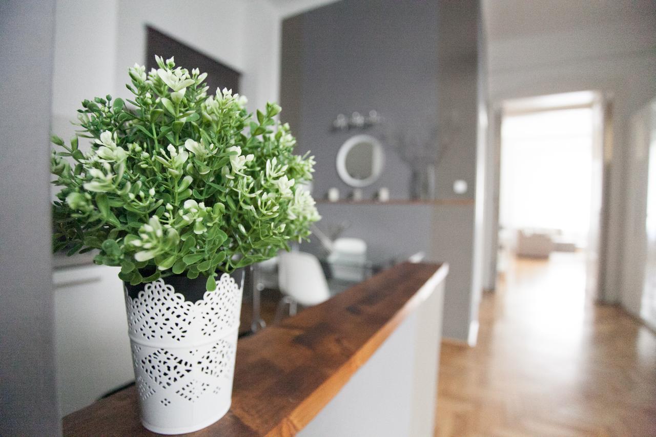 Royal Center Apartment Boedapest Buitenkant foto