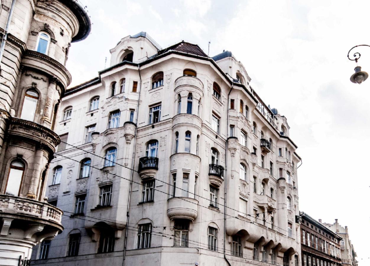 Royal Center Apartment Boedapest Buitenkant foto