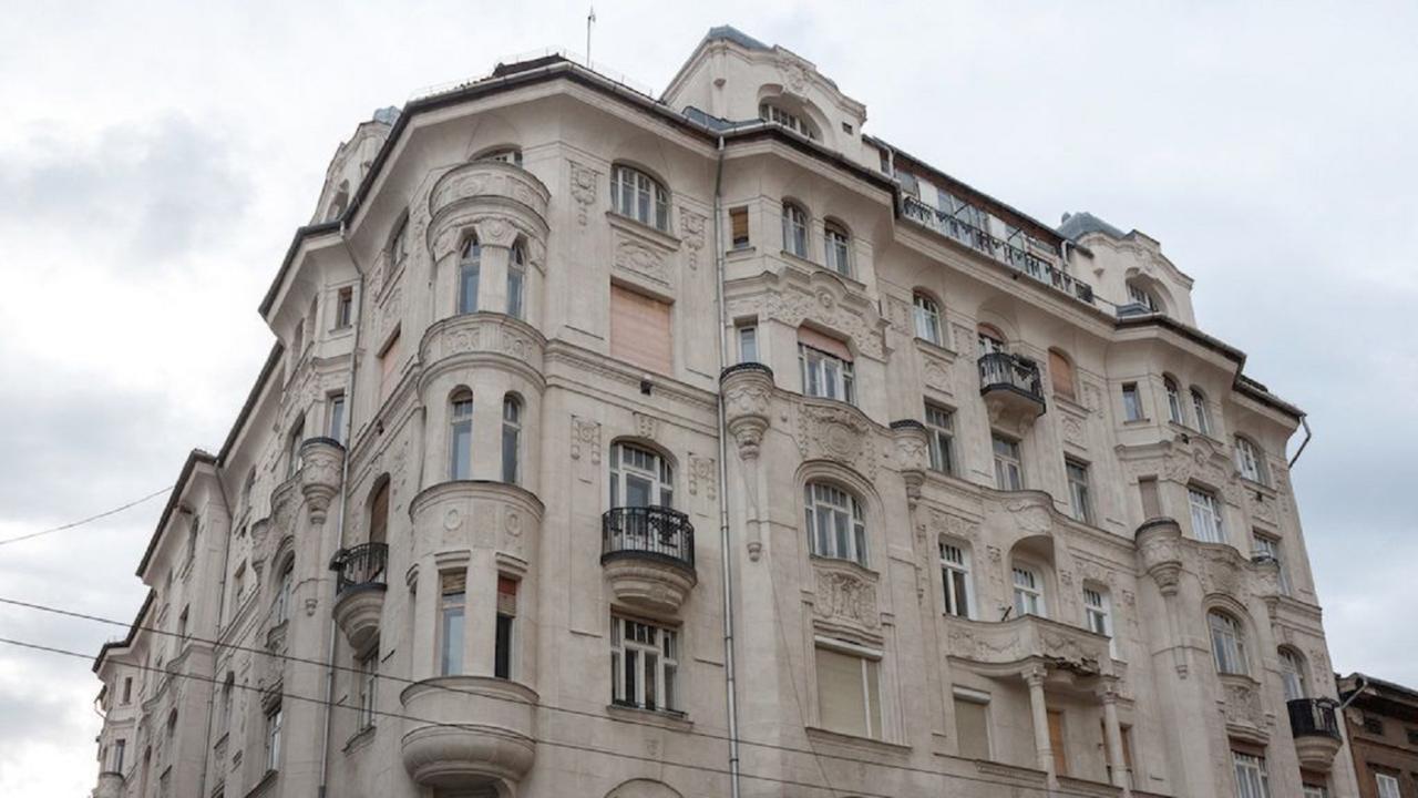 Royal Center Apartment Boedapest Buitenkant foto